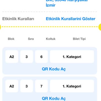 Erken Bilet Alımında Haksızlık ve Mağduriyet