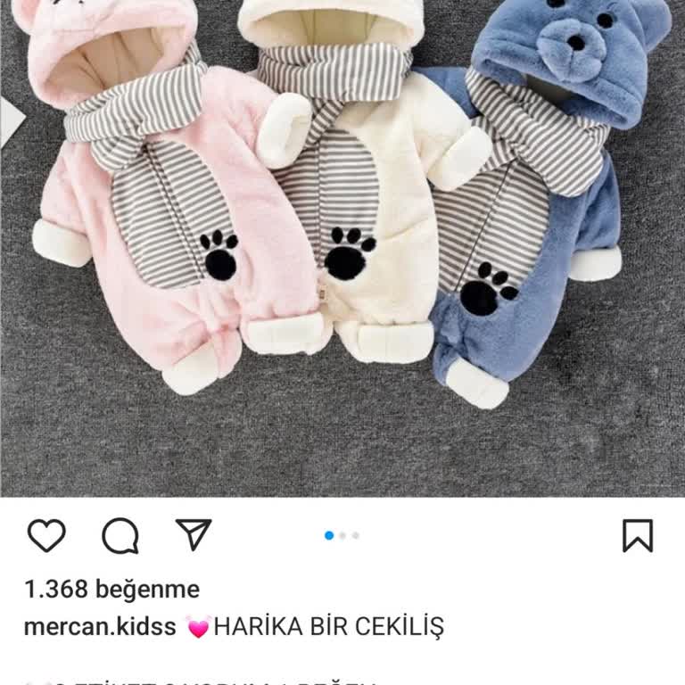 Mercan.kidss (Instagram) Şikayeti
