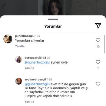 Lapodio'dan Alışveriş Yapan Müşterilerin Mağduriyeti