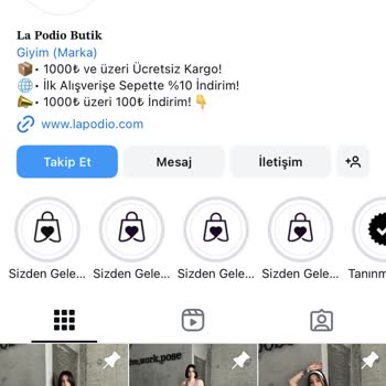 Lapodio'dan Alışveriş Yapan Müşterilerin Mağduriyeti