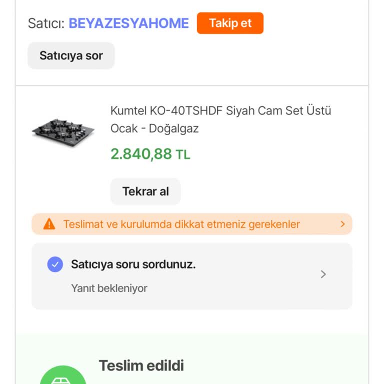 Kullanılmış ve Kusurlu Ürün Satışı: İade Sorunu