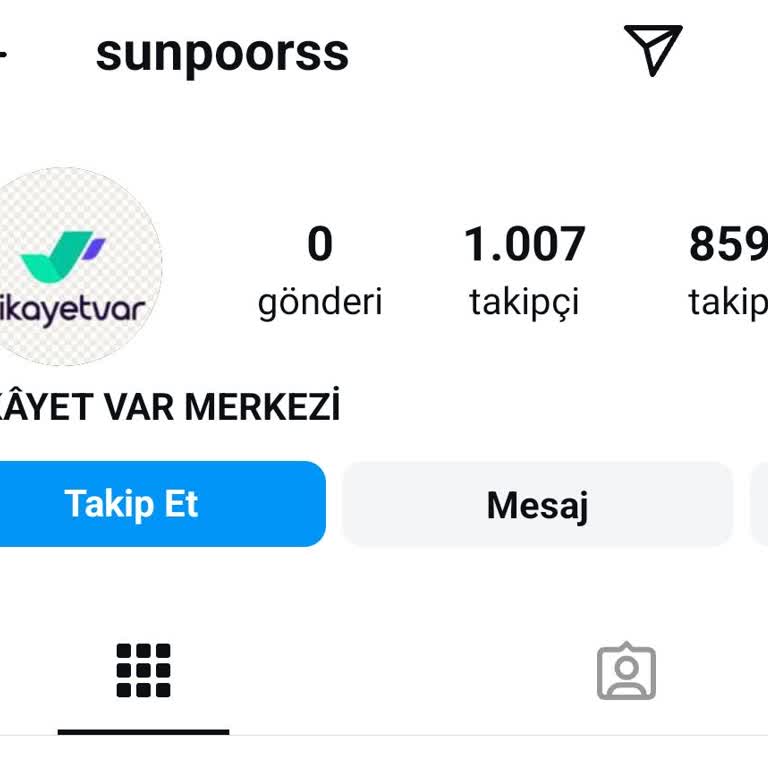 Instagram Sunpoorss Hesabı Tehdit Ediyor