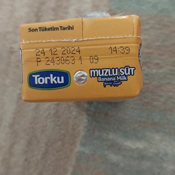 Torku sütler çocuklarımı hasta etti