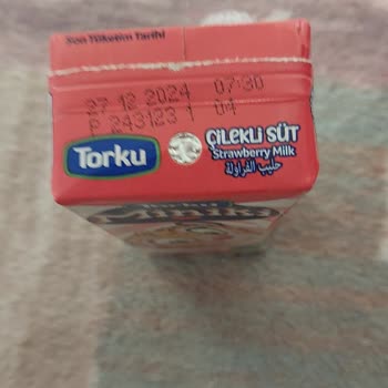 Torku sütler çocuklarımı hasta etti