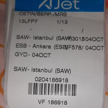 Aktarmalı Uçuş ve Hasarlı Bavul Kabusu