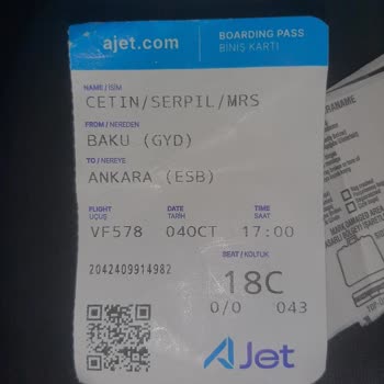 Aktarmalı Uçuş ve Hasarlı Bavul Kabusu