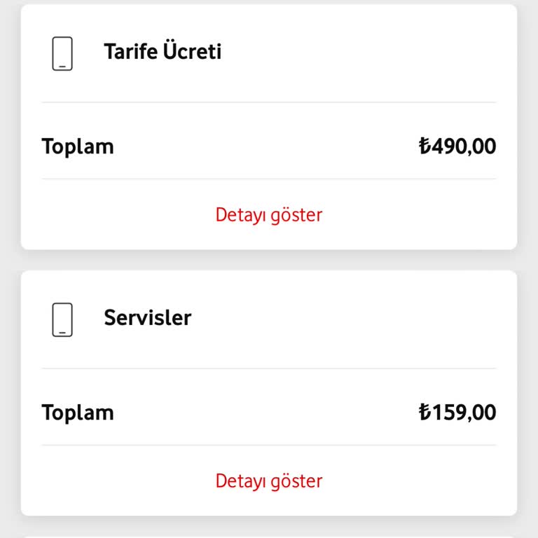 Vodafone Hediye İnternet Vaadiyle Beklenmedik Abonelik Ücreti