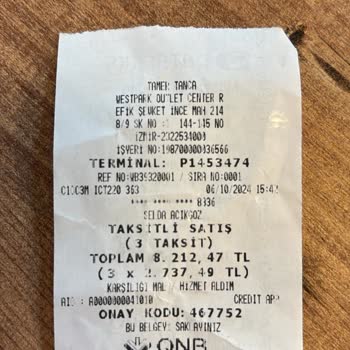 Mağazada İade Sorunu ve Yanıltıcı İndirim Deneyimi