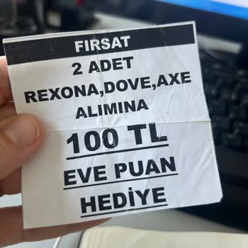 Eve Mağazası Kampanya Sorunu Ve Müşteri Memnuniyetsizliği