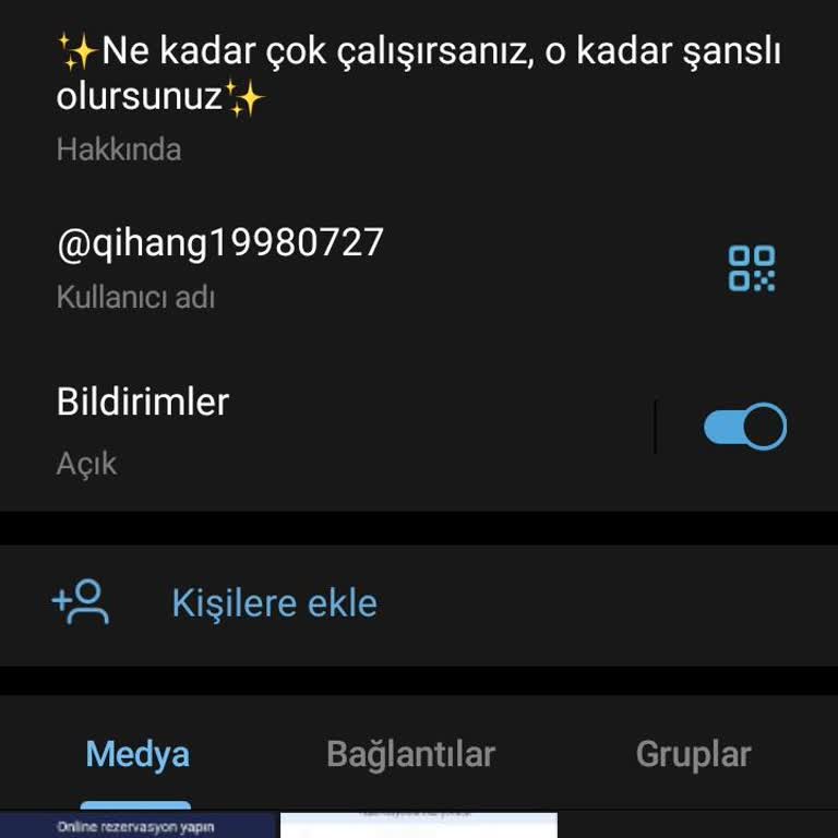 Şüpheli Telegram İşlemleri ve Kişisel Bilgi Güvenliği