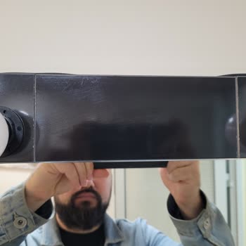 Beklenmedik Ayna Sürprizi