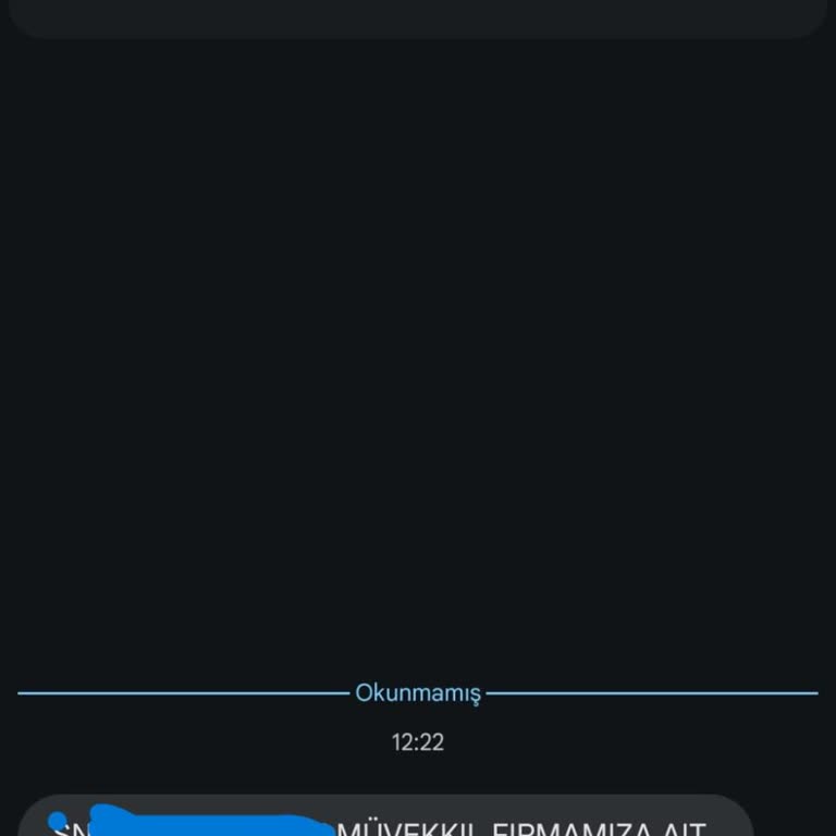 Yanıltıcı Borç Bildirimi ve Kişisel Veri İhlali Şikayeti