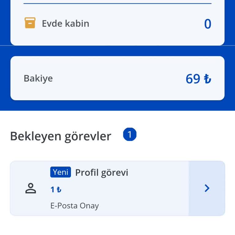 LCW Kazanıyorum Uygulamasında Çek Aktarma Sorunu