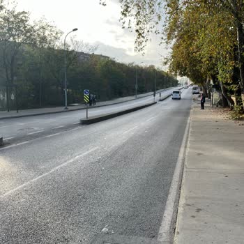 Pendik'te Hız Kesici Bariyer Eksikliği Tehlike Saçıyor