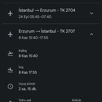 THY Promosyon Bileti Mağduriyeti: Tarih Değişikliği Sorunu