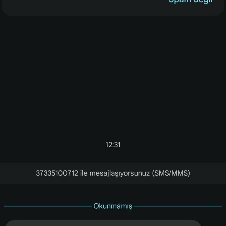 Sahte Çekiliş Bildirimleriyle Mücadele