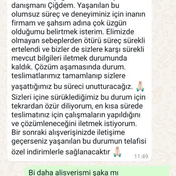 6 Aydır İade Edilmeyen Para ve Boş Vaadler
