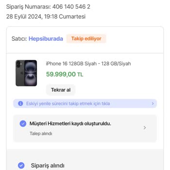 Eskiyi Yenile Kampanyasında Teslimat Sorunu