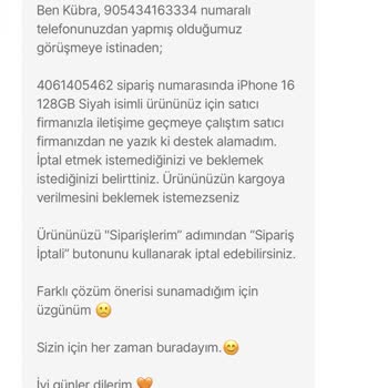 Eskiyi Yenile Kampanyasında Teslimat Sorunu