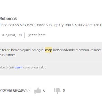 Hepsiburada'da Müşteri Memnuniyetsizliği ve Kusurlu Ürün Sorunu