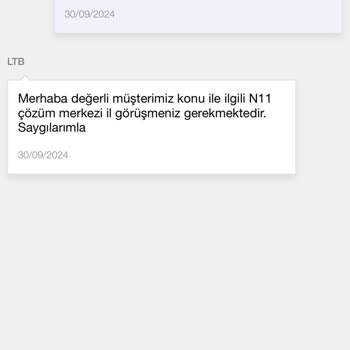 Defolu Ürün ve N11'in Yetersiz Müşteri Hizmeti