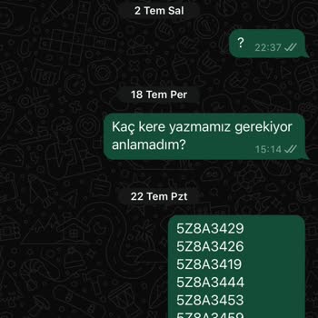 Fotoğraf Albümü Teslimatı Sorunu