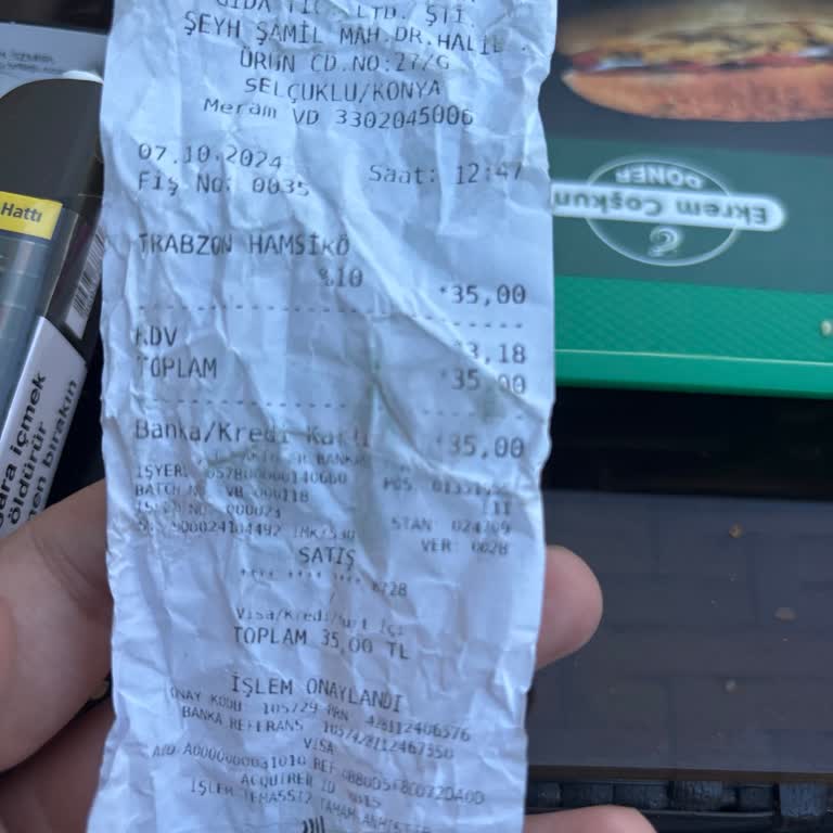 Küflü Sütlaç Skandalı: Müşteri Sağlığı Tehlikede!