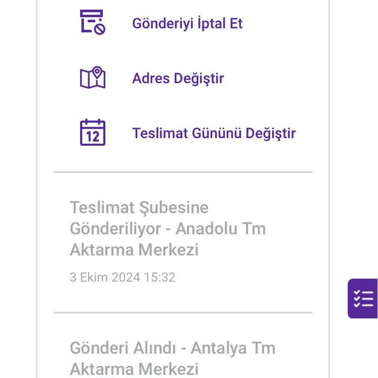 Hepsijet Paketim Neden Hareketsiz?
