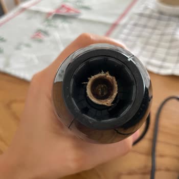 Bosch Ergomixx Blender'da Kronik Dişli Sorunu ve Yanık Kokusu