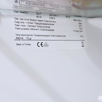 Bosch Buzdolabı Çökme Sorunu Ve Müşteri Hizmetleri Hayal Kırıklığı