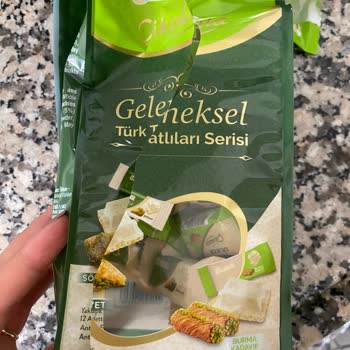 Ülker Çikolatasında Hijyen Sorunu Şaşkınlık Yarattı