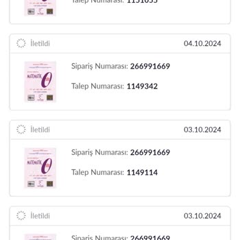 Pazarama'da Kitap Alışverişinde Kargo ve Müşteri Hizmetleri Sorunu