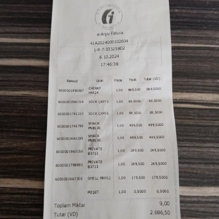 Yanlış Çekim ve Yetersiz Müşteri Hizmeti