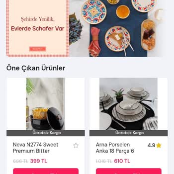 İnci Çeyiz Gelmeyen Sipariş