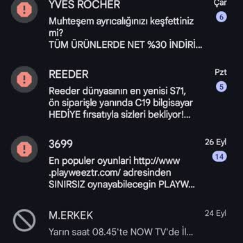 Haksız Abonelik Ücreti İadesi Talebi