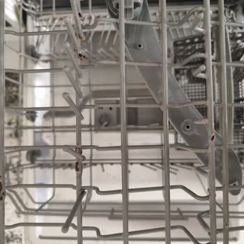 Teka Bulaşık Makinesi Sepetlerinde Kronik Pas Sorunu