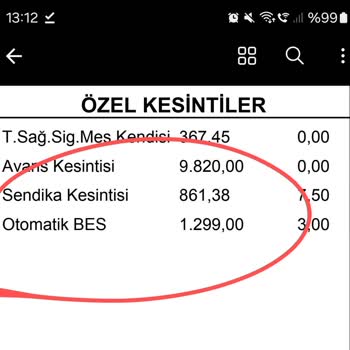 Yanlış BES Kesintileri ve İletişim Sorunları