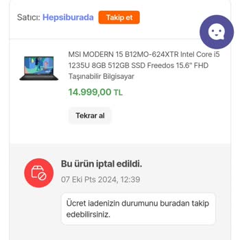 ING Bank ve Hepsiburada İş Birliğiyle Yaşanan Kredi ve Kampanya Mağduriyeti