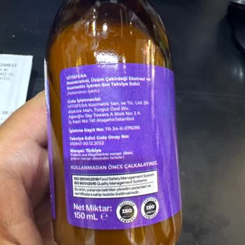 Üründe Böcek Şoku: Çocuklarımın Güvenliği Tehlikede!