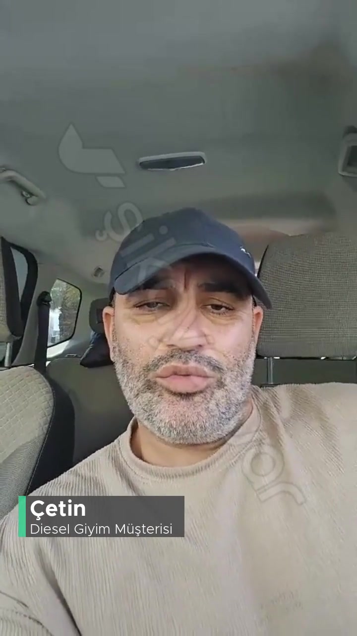 Diesel Giyim Mağdur Olmam! videonun kapak resmi