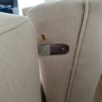 Doğtaş'tan Aldığım Kusurlu Koltuk Takımıyla İlgilenilmiyor