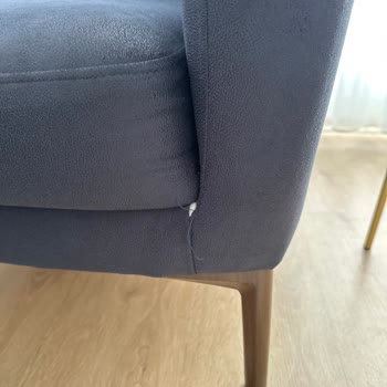 Doğtaş'tan Aldığım Kusurlu Koltuk Takımıyla İlgilenilmiyor