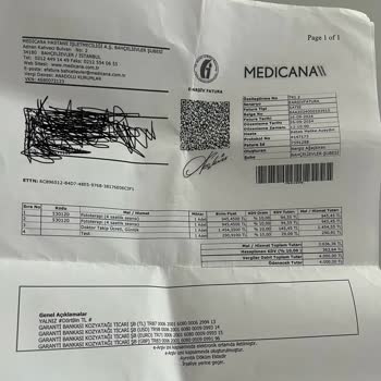 Yenidoğan İçin İddia Edilen Haksız Ücret Talebi