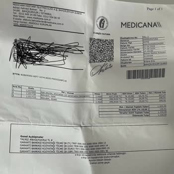 Yenidoğan İçin İddia Edilen Haksız Ücret Talebi