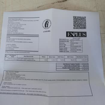 WMF Çelik Tavanın İlk Kullanımda Kaplaması Soyuldu