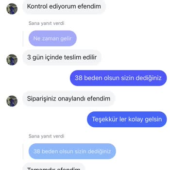 Modam_zoren_butik Tarafından Mağdur Edilen Müşteri: 5400 TL'lik Sipariş Gönderilmedi