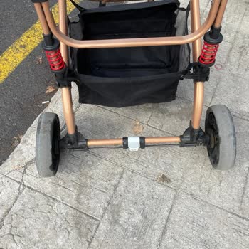 Joell Bebek Arabası ile Yaşanan Hayal Kırıklığı