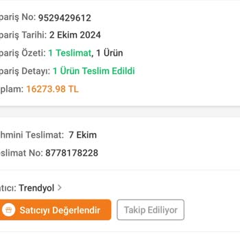 Distribütör Garantisi Yanıltmacası: Trendyol'dan Aldığım Roborock Süpürgede Garanti Belgesi Eksikliği