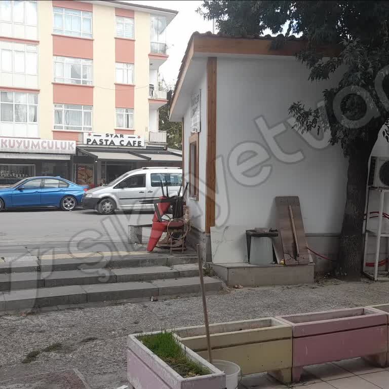 Taksiciler Odası Taksi Durağının Haksız İşgali