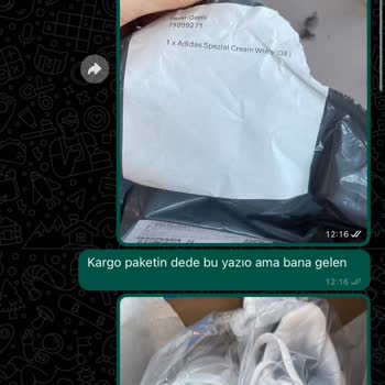 Yanlış Ürün ve İletişimsizlik Sorunu